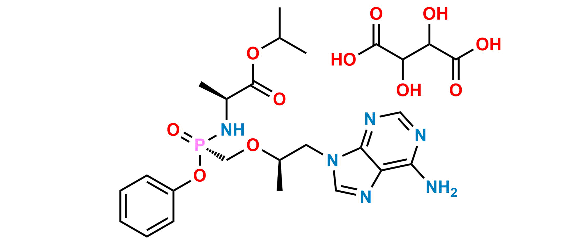 Tenofovir Related Compound 6 (RRS)